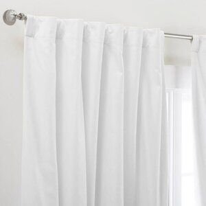 Cropped PB Kids Blackout Curtains
